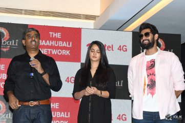 The Baahubali Network Launch